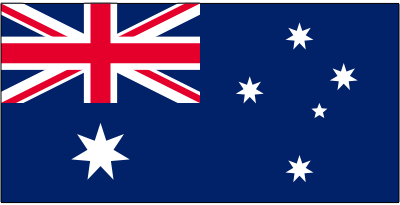 Bandera de Australia