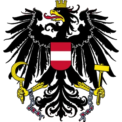 El escudo de Austria