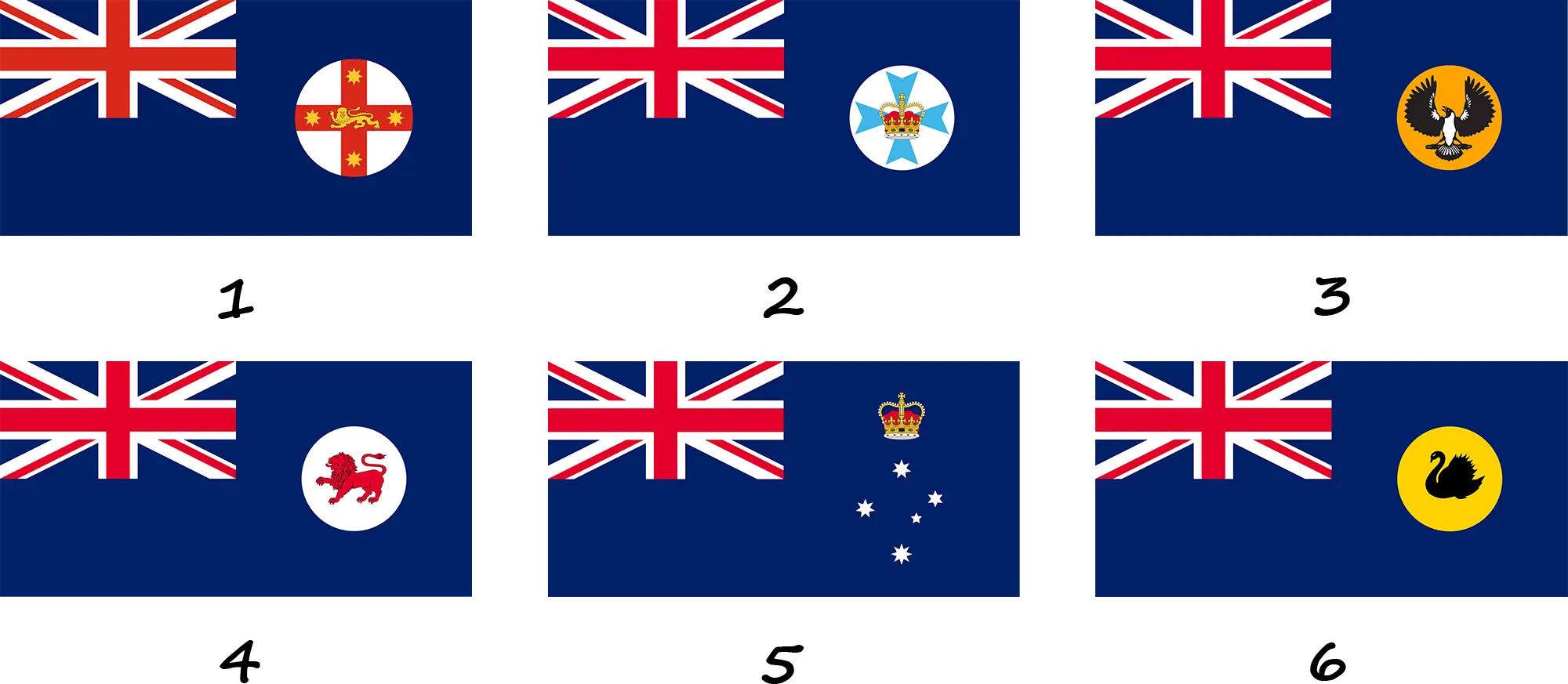 Estados de Australia