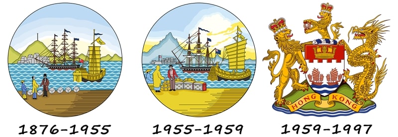 Escudo de Hong Kong