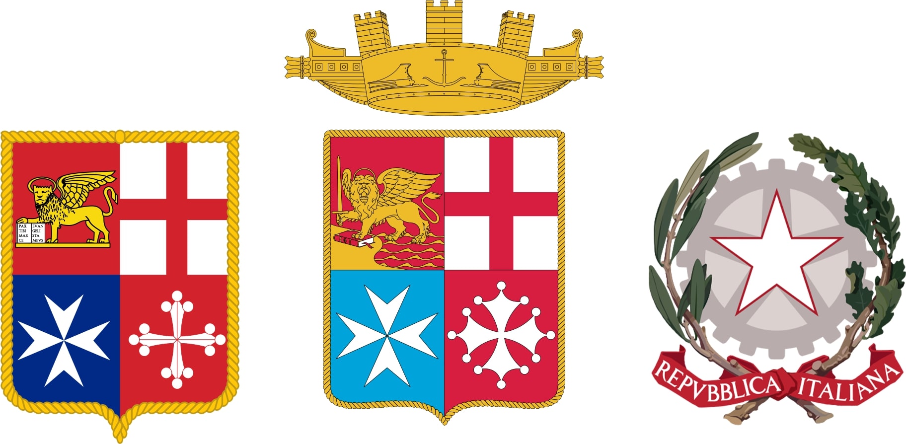 Emblema de Italia