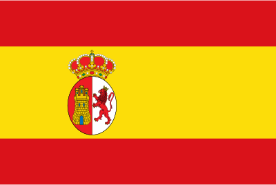 La bandera de España 1843-1931