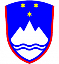 El escudo de Eslovenia