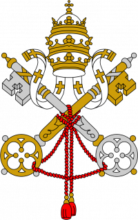 Escudo del Vaticano