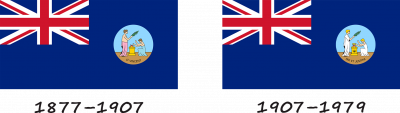 Historia de la bandera de San Vicente y las Granadinas
