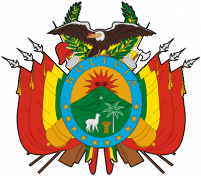 Escudo de Bolivia