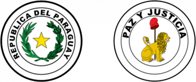 Escudo de armas de Paraguay