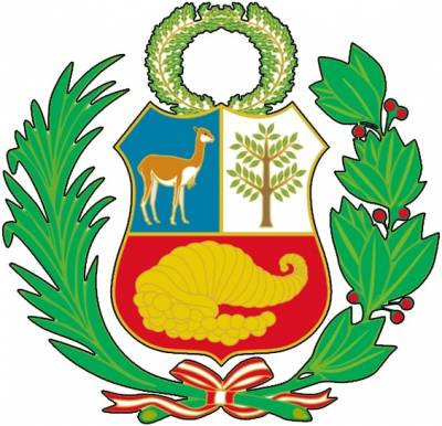  Escudo de Perú