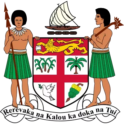 Escudo nacional de Fiyi